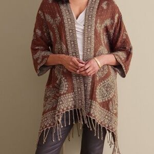 Soft Surroundings Versailles Topper